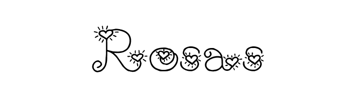 LD Heart Throb  Free Fonts Download