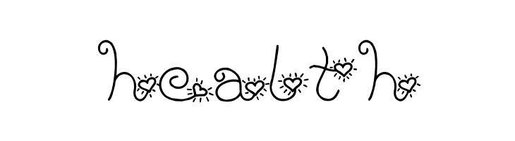 LD Heart Throb  Free Fonts Download