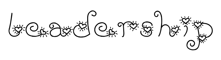 LD Heart Throb  Free Fonts Download