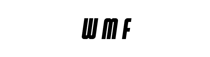 Homelander Semi-Italic  Free Fonts Download