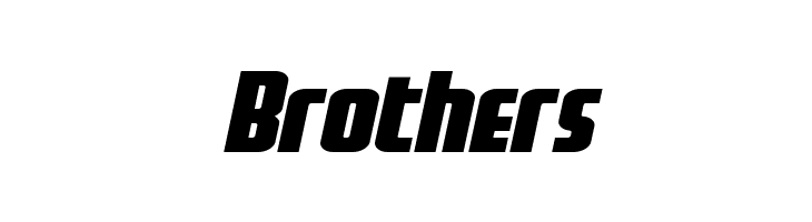 Homelander Wide Italic  Free Fonts Download