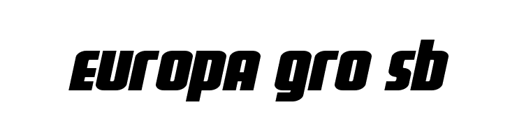 Homelander Wide Italic  Free Fonts Download