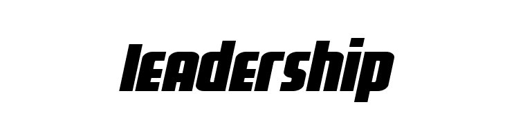 Homelander Wide Italic  Free Fonts Download