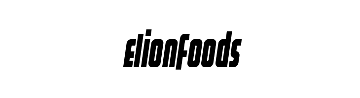 Homelander Condensed Semi-Ital  Free Fonts Download