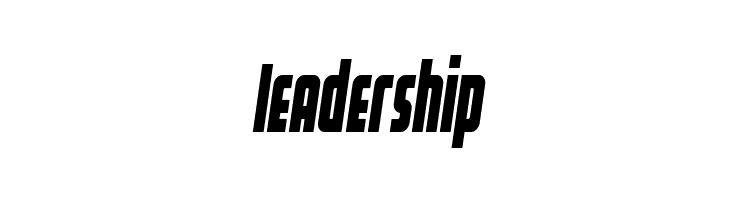 Homelander Condensed Semi-Ital  Free Fonts Download