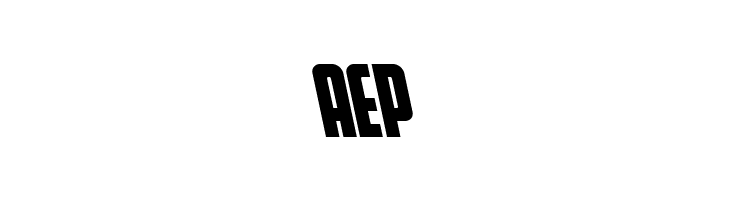 Homelander Leftalic  Free Fonts Download