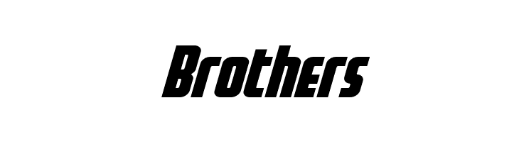 Homelander Expanded Super-Ital  Free Fonts Download