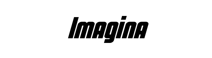 Homelander Expanded Super-Ital  Free Fonts Download