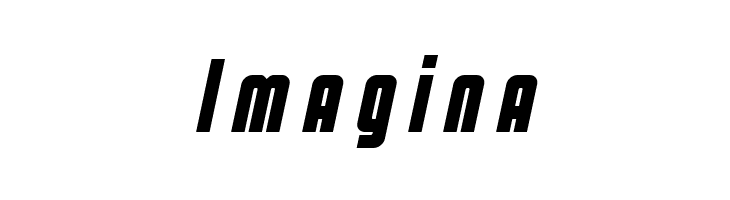 Homelander Title Italic  Free Fonts Download