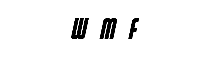 Homelander Title Italic  Free Fonts Download
