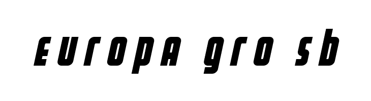 Homelander Title Italic  Free Fonts Download