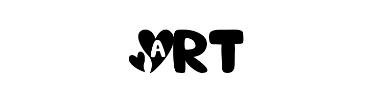 Valentine Caps  Free Fonts Download