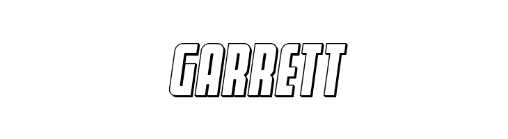 Homelander 3D Semi-Italic  Free Fonts Download