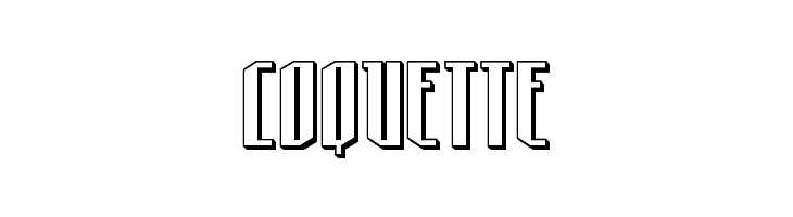 Hydronaut 3D  Free Fonts Download