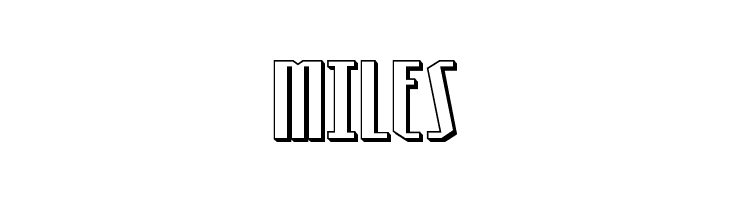 Hydronaut 3D  Free Fonts Download