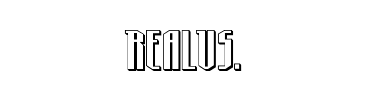 Hydronaut 3D  Free Fonts Download