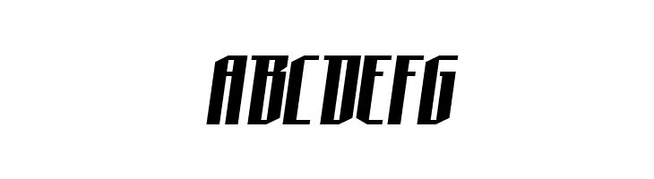 Hydronaut Expanded Semi-Ital  Free Fonts Download