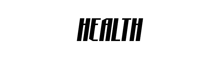 Hydronaut Expanded Semi-Ital  Free Fonts Download
