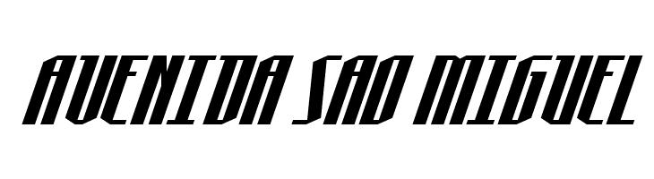 Hydronaut Expanded Super-Ital  Free Fonts Download