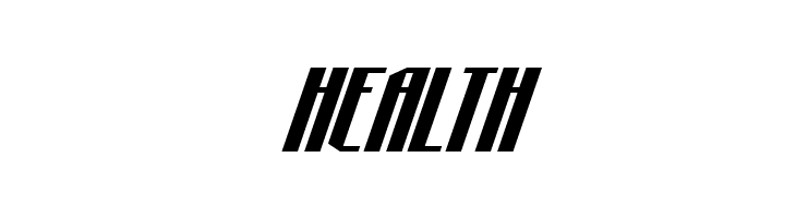 Hydronaut Expanded Super-Ital  Free Fonts Download