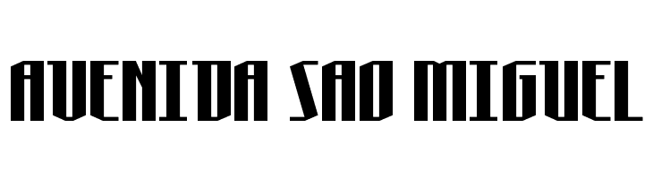 Hydronaut Extra-Expanded  Free Fonts Download