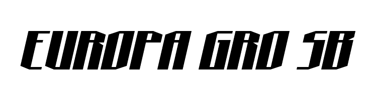 Hydronaut Wide Italic  Free Fonts Download