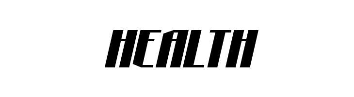 Hydronaut Wide Italic  Free Fonts Download