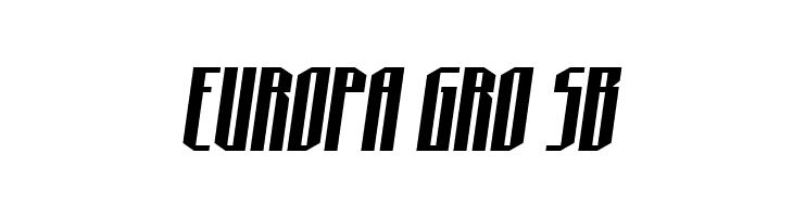 Hydronaut Semi-Italic  Free Fonts Download