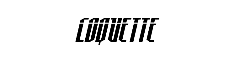 Hydronaut Laser Italic  Free Fonts Download
