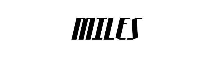 Hydronaut Extra-Expanded Ital  Free Fonts Download