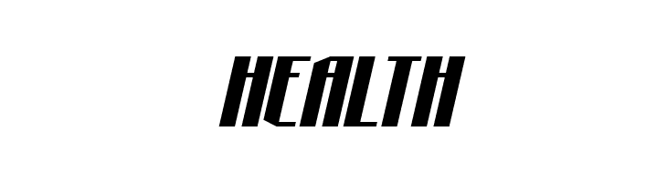 Hydronaut Extra-Expanded Ital  Free Fonts Download