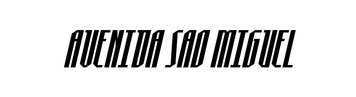 Hydronaut Condensed Italic  Free Fonts Download