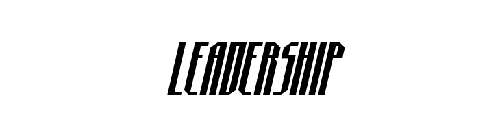 Hydronaut Condensed Italic  Free Fonts Download