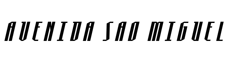 Hydronaut Title Italic  Free Fonts Download