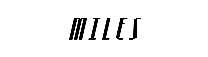 Hydronaut Title Italic  Free Fonts Download