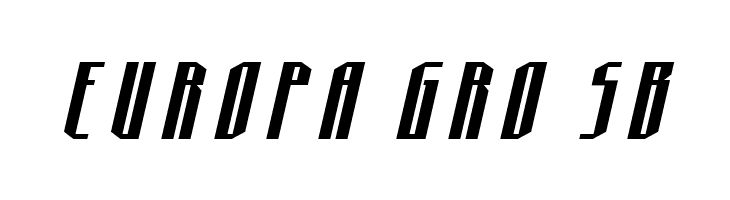 Hydronaut Title Italic  Free Fonts Download