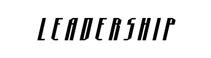 Hydronaut Title Italic  Free Fonts Download