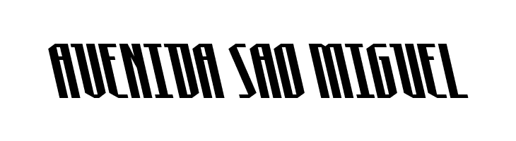 Hydronaut Leftalic  Free Fonts Download