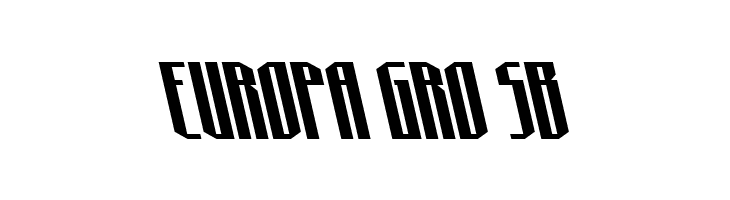 Hydronaut Leftalic  Free Fonts Download