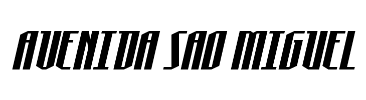 Hydronaut Expanded Italic  Free Fonts Download