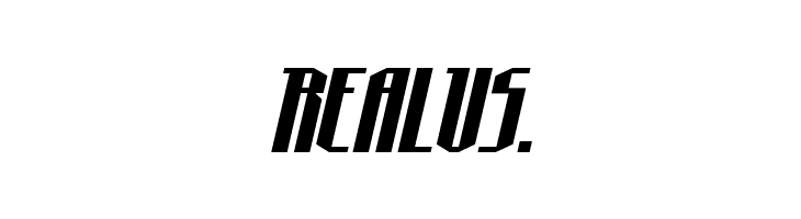 Hydronaut Expanded Italic  Free Fonts Download