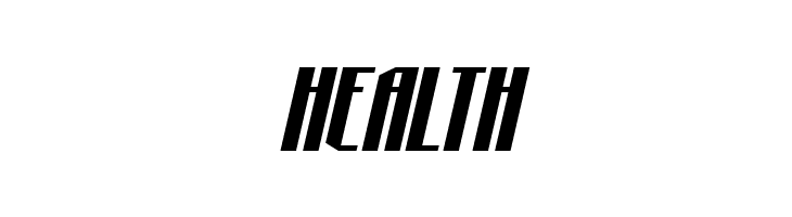 Hydronaut Expanded Italic  Free Fonts Download