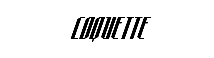 Hydronaut Super-Italic  Free Fonts Download