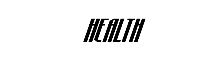 Hydronaut Super-Italic  Free Fonts Download