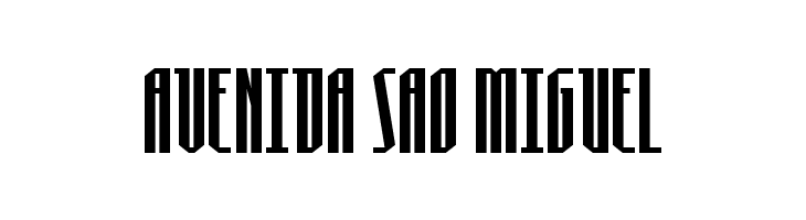 Hydronaut Condensed  Free Fonts Download