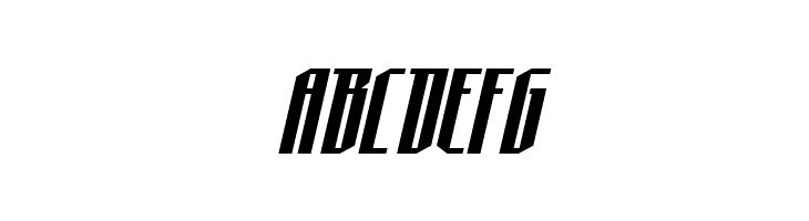 Hydronaut Italic  Free Fonts Download