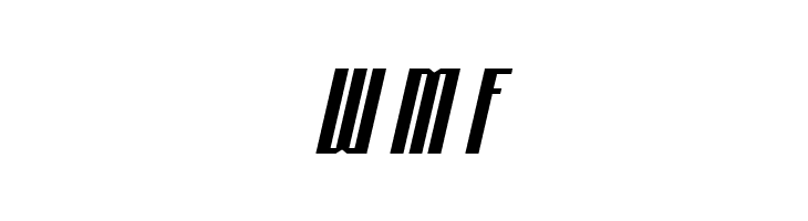 Hydronaut Italic  Free Fonts Download
