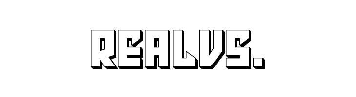 Emerald Beacon 3D  Free Fonts Download