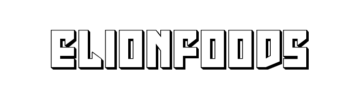 Emerald Beacon 3D  Free Fonts Download