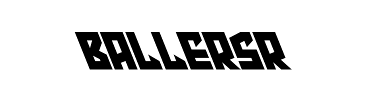 Emerald Beacon Super-Leftalic  Free Fonts Download